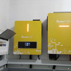 RESTARSOLAR 3.2kwh (24v) Hybrid Inverter